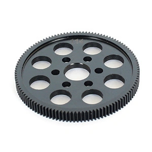 China Precision Aluminum Spur Gear, Transmission Spur Gear for Auto Parts 1