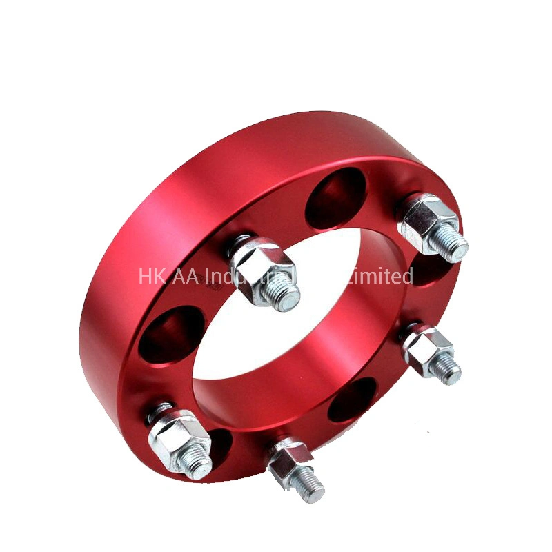 Anodizing Aluminum Wheel Spacer, Aluminum Wheel Adapter 1