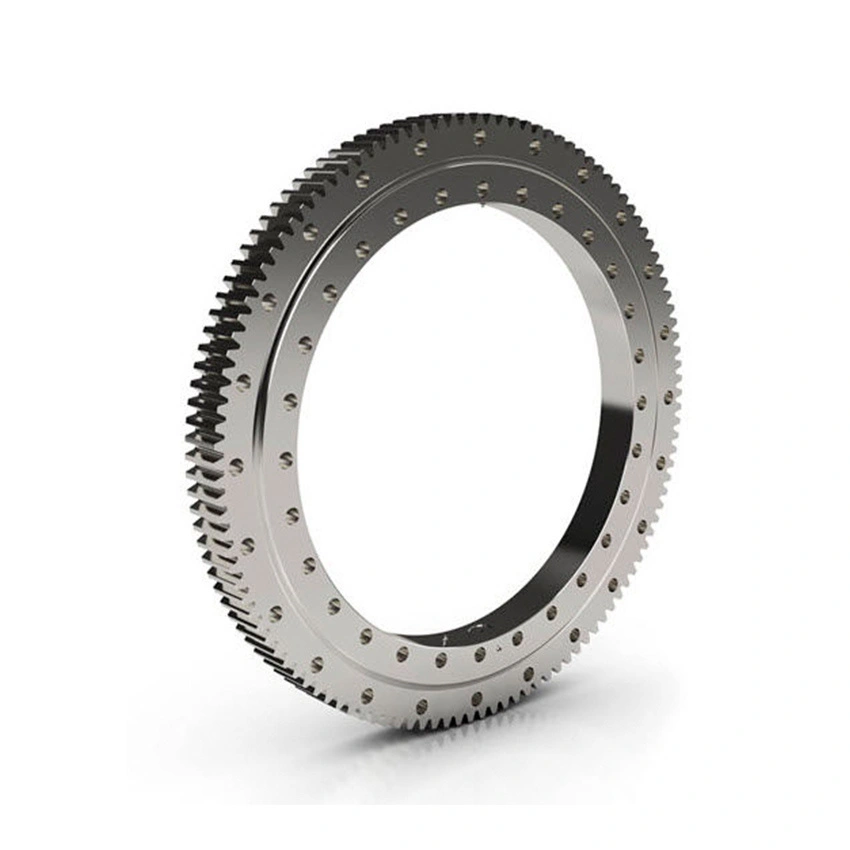 High Precison Steel Alloy Synchronized Internal Ring Spur Gear 1