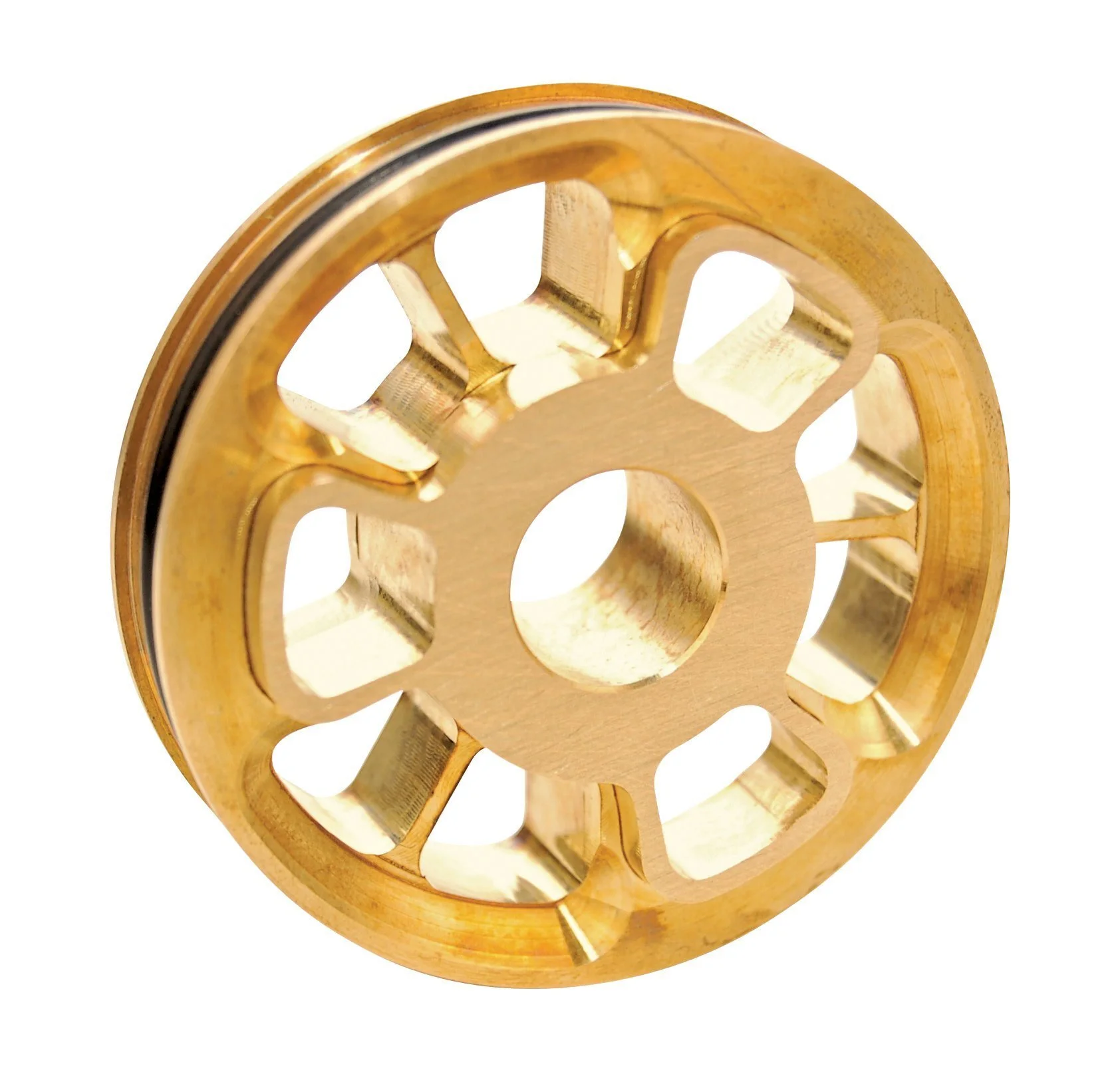 CNC Machining Gold Valve Pistons, Gold Valve Fork Kit 1