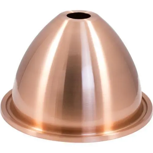 Copper Flanged Dome, High Precision Flange Dome, Brass Flange Dome 1