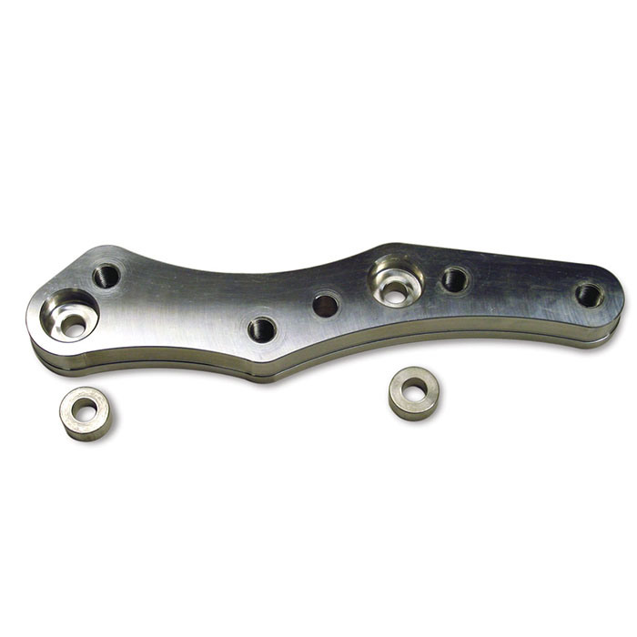 Precision Custom Small Angle Bracket, Steel Angle Bracket Manufacturer 3