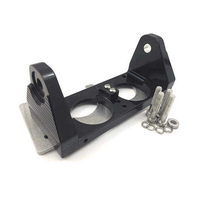 Precision Custom Small Angle Bracket, Steel Angle Bracket Manufacturer 2