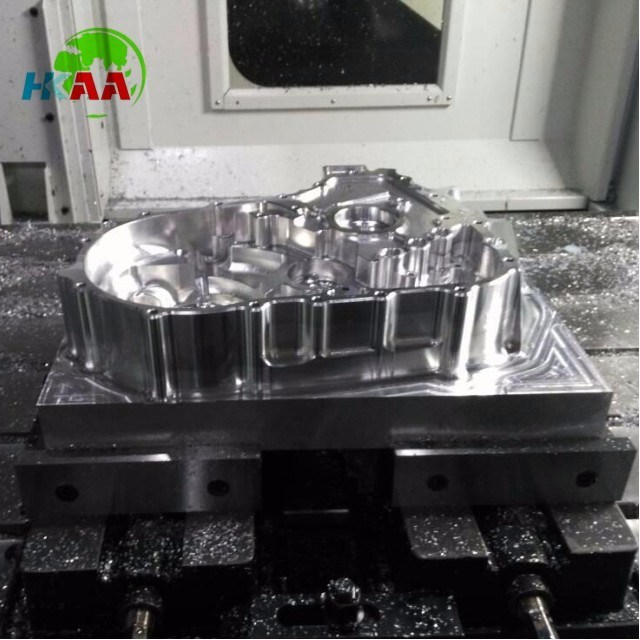 5 Axis Aluminum CNC Milling Machining Parts, CNC Milling Aluminum Enclosures 6