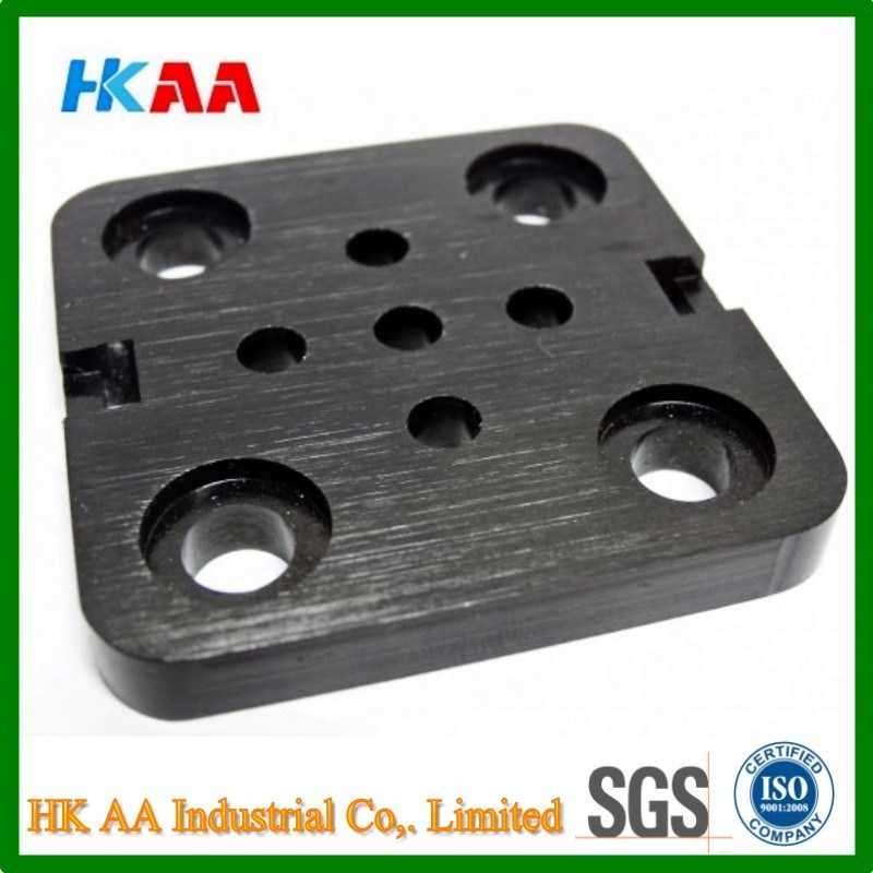 5 Axis Aluminum CNC Milling Machining Parts, CNC Milling Aluminum Enclosures 3