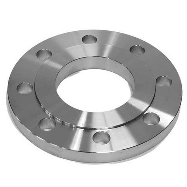 Custom OEM CNC Turning Monel-Alloy Flange 2