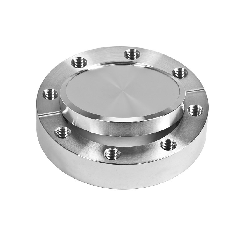 Custom OEM CNC Turning Monel-Alloy Flange 3