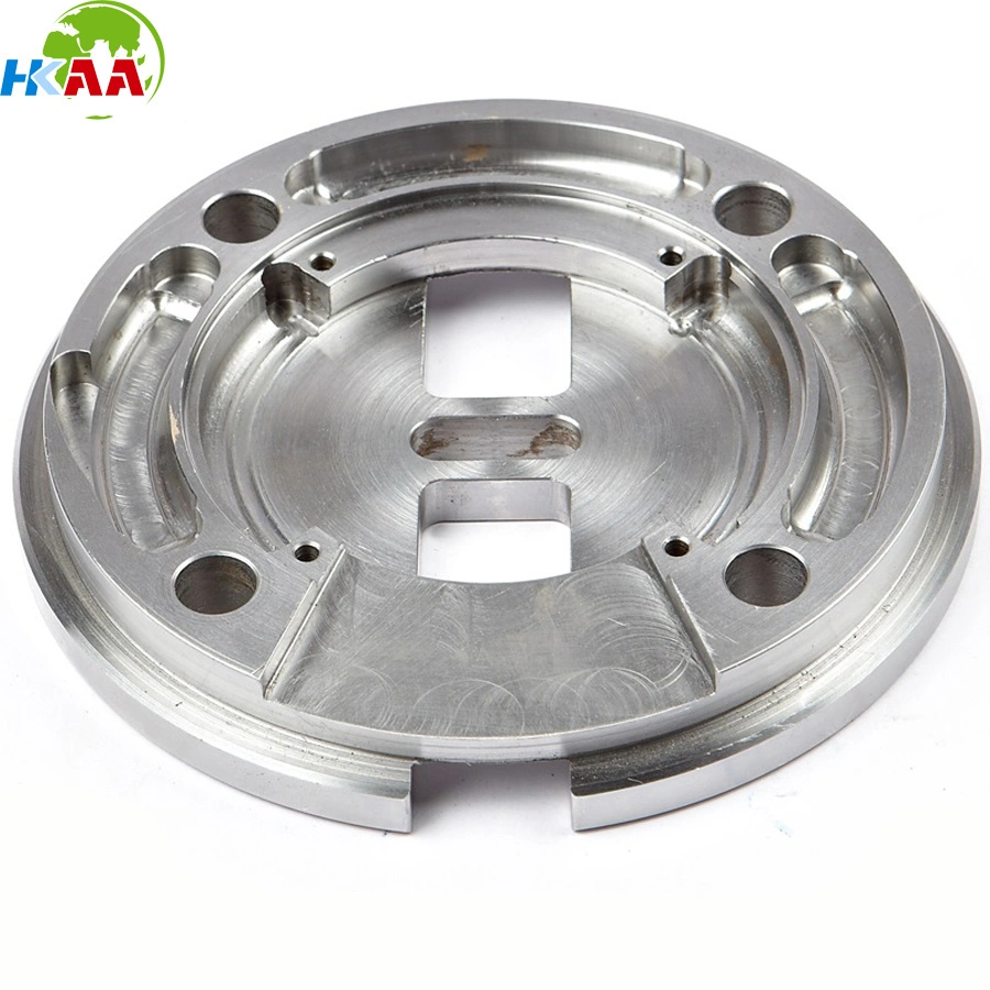 Custom OEM CNC Turning Monel-Alloy Flange 1