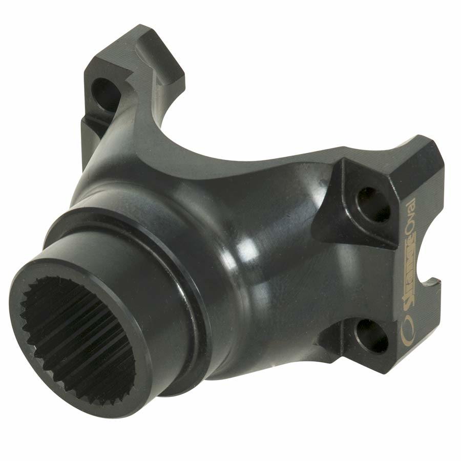 CNC Machined Clear Anodized Aluminum Aircraft Yoke OEM Service 2