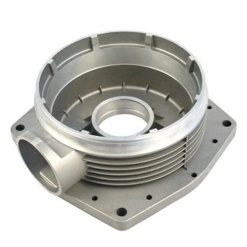 Custom Precision Milling Part, Racing Billet Aluminum Clutch Housing for Engine 1