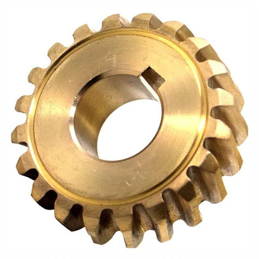 Precision Brass/Bronze/Copper Auto Starter Pinion Clutch Drive Gear 1