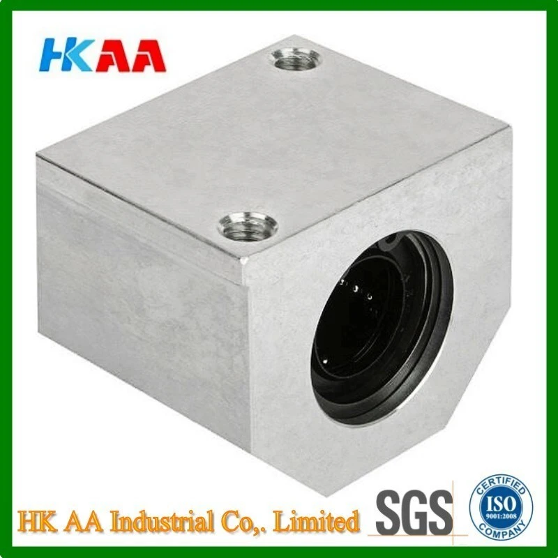CNC Milling Ball Bearing Pillow Block 1