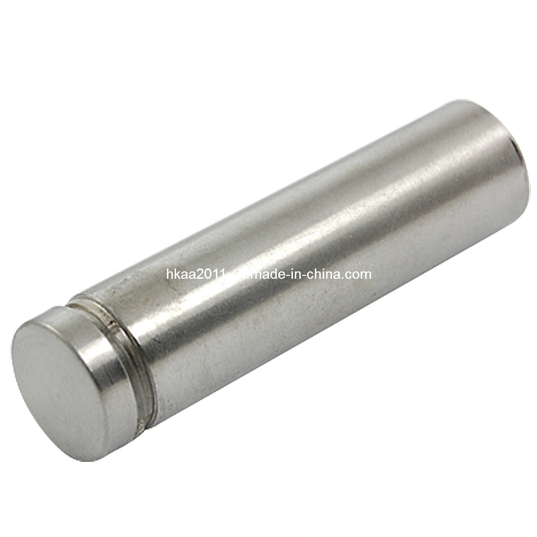 Precision Machined Threaded Advertisement Aluminum Screw Bolt Glass Standoff Pin 1