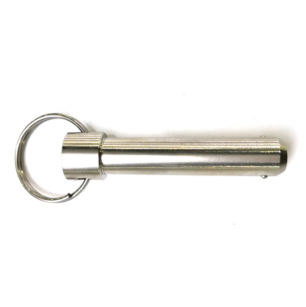 Custom CNC Machining Stainless Steel316 Ball Lock Pin, Detent Pin as Your Need 6