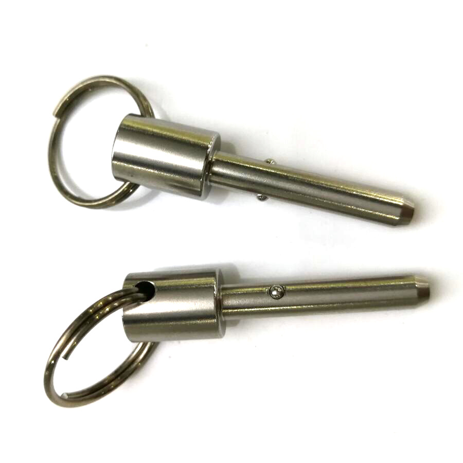 Custom CNC Machining Stainless Steel316 Ball Lock Pin, Detent Pin as Your Need 5