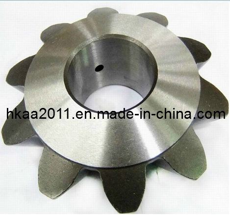 Custom Machining Small Stainless Steel Differential Bevel Gear 1