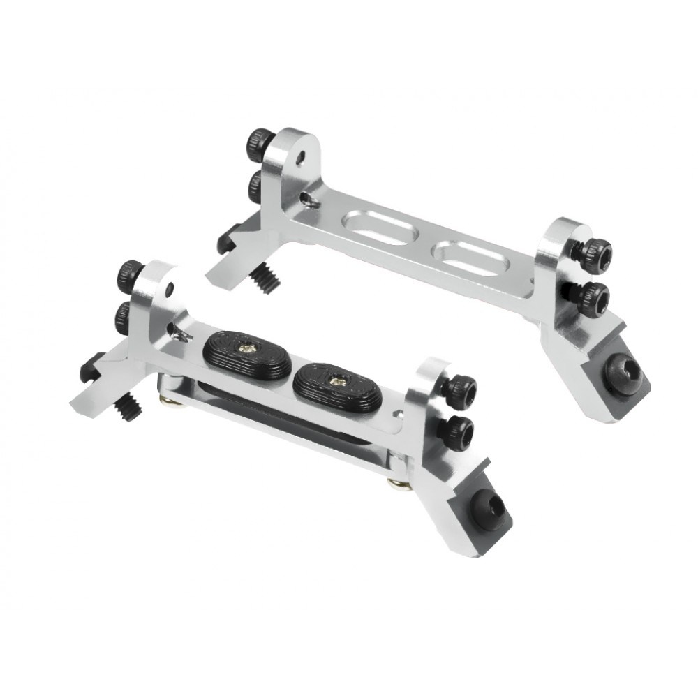Customized CNC Machined 7075 Aluminum Alloy Landing Gear Support 2