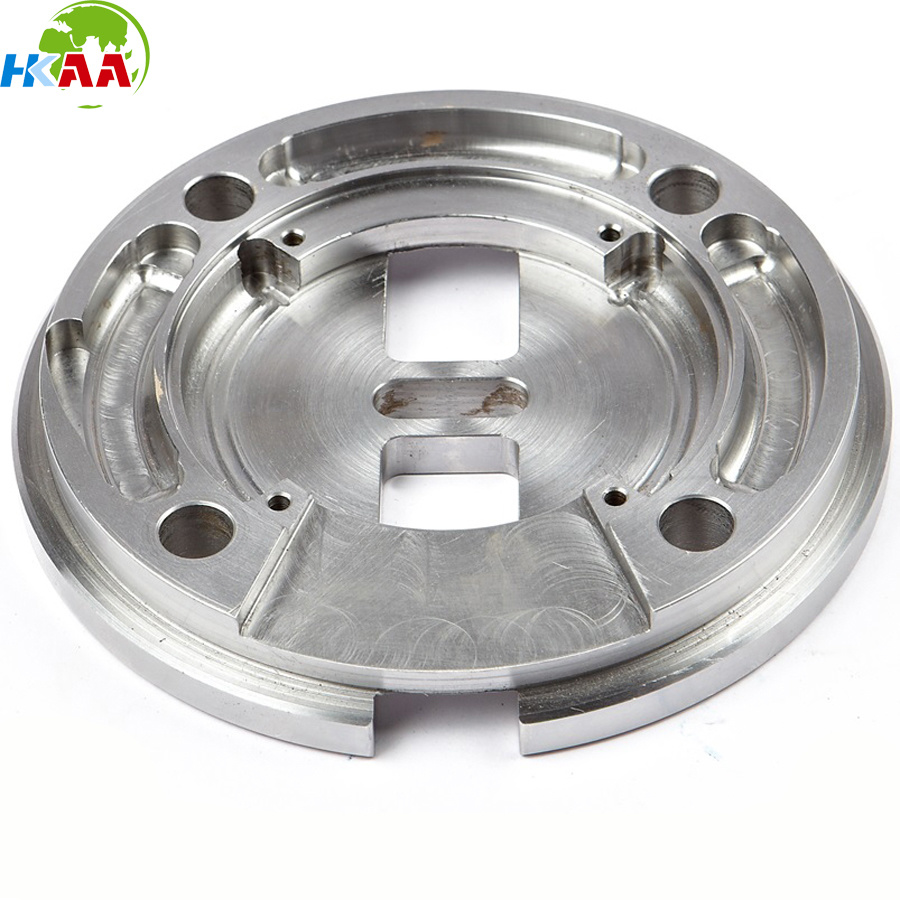 Good Price Anodizing Aluminum Alloy Pipe Fitting Flange 5