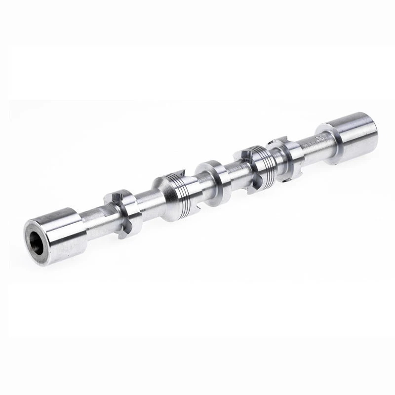 High Quality CNC Machining Turning Inconel Invar Alloy Metal Hydraulic Valve Spool 1
