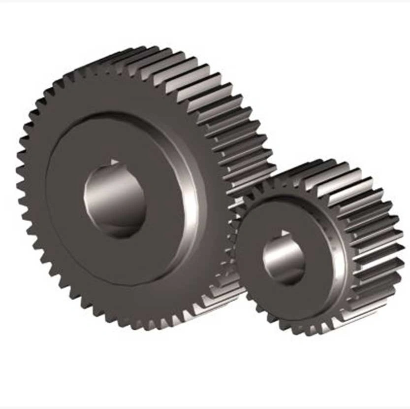Custom Steel RC Helicopter Motor Pinion Spur Differential Gears 1