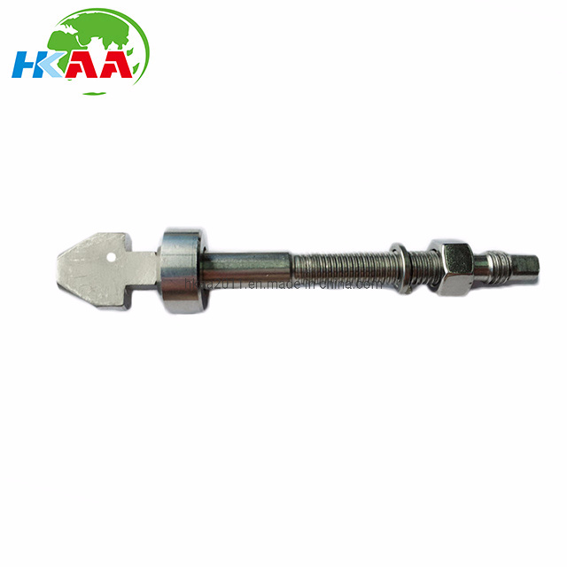 Titanium Disc Brake Bolts with Cup and Cone Washers 1