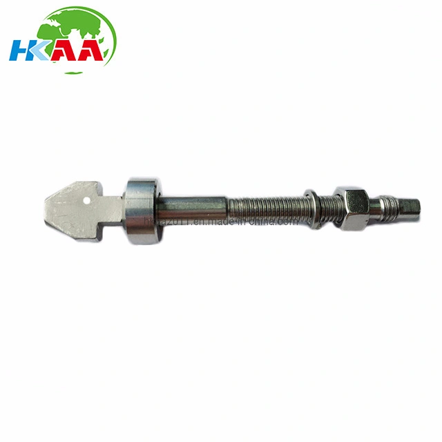 Titanium Disc Brake Bolts with Cup and Cone Washers 1