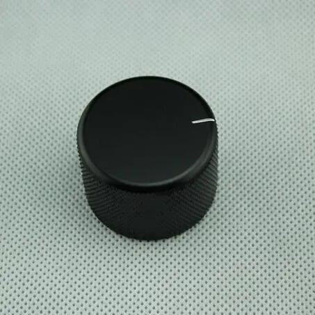 Custom Stainless Steel/Aluminum Electronic Control Knobs, AMP Control Knobs 1