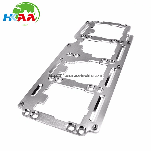 High Precision CNC Billet 6061 T6 Aluminum Engine Crank Scraper & Windage Tray Kit 1