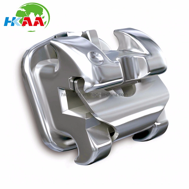 Custom Design Orthodontics Brackets, Self Ligating Bracket 1