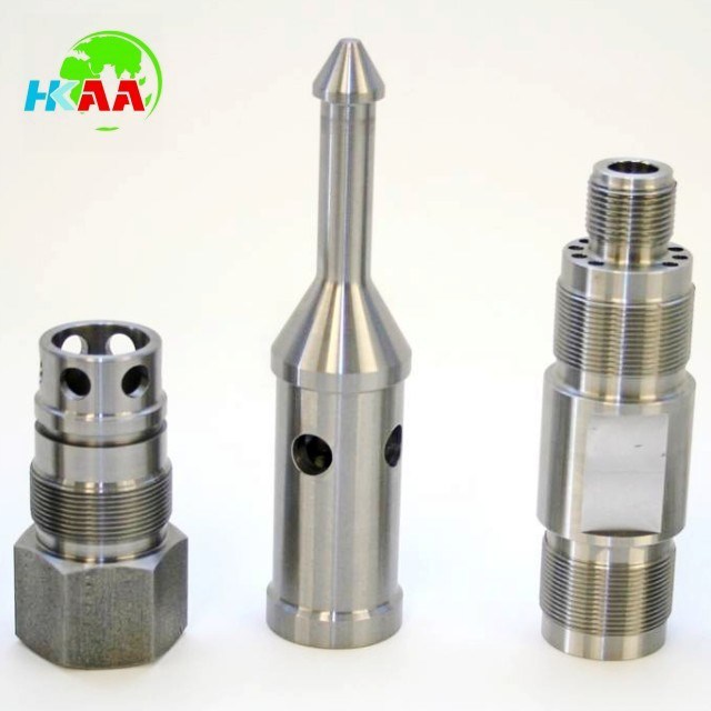 Multi-Axis Precision CNC Turning 6