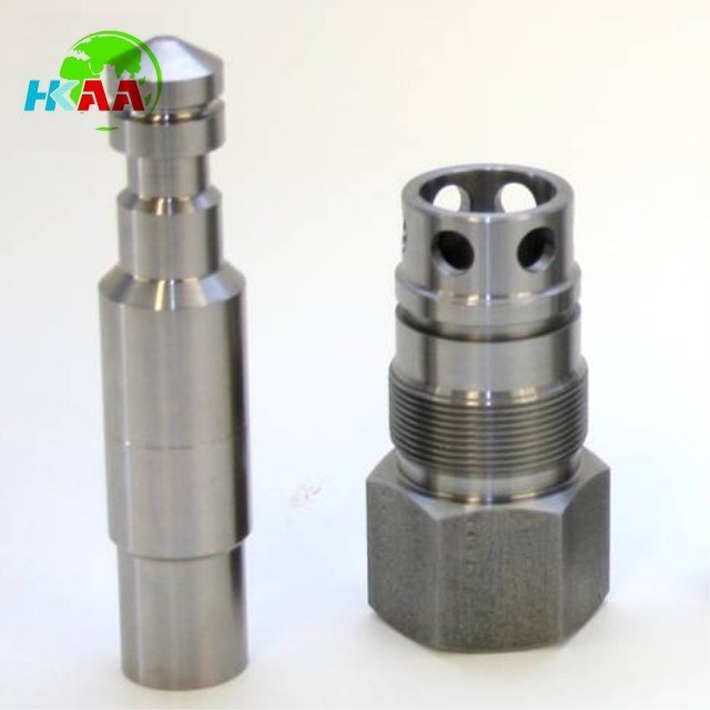 Multi-Axis Precision CNC Turning 5