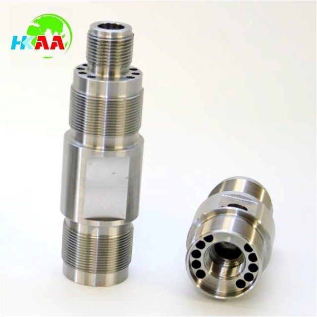 Multi-Axis Precision CNC Turning 1