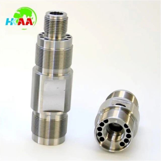 Multi-Axis Precision CNC Turning 1