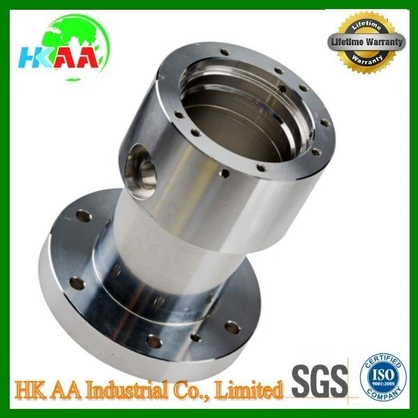 High Precision Custom CNC Turning Machine Aluminum Housing 1