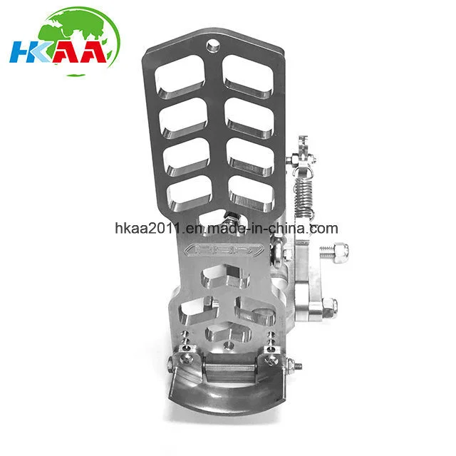 Customized CNC Billet Throttle Pedal Assembly & Accelerator Pedal 1