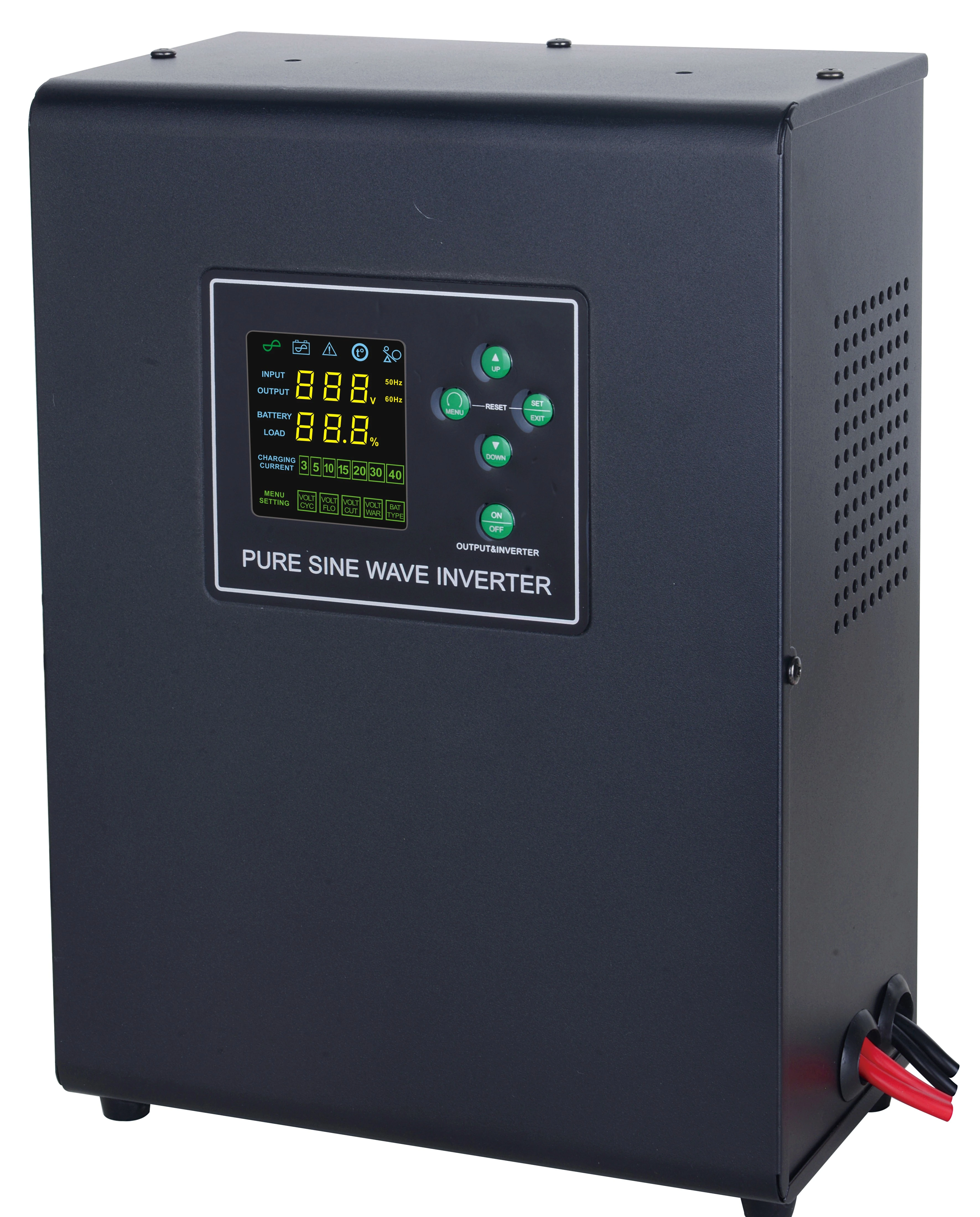 WMPS SERIES PURE SINE WAVE INVERTERS 1