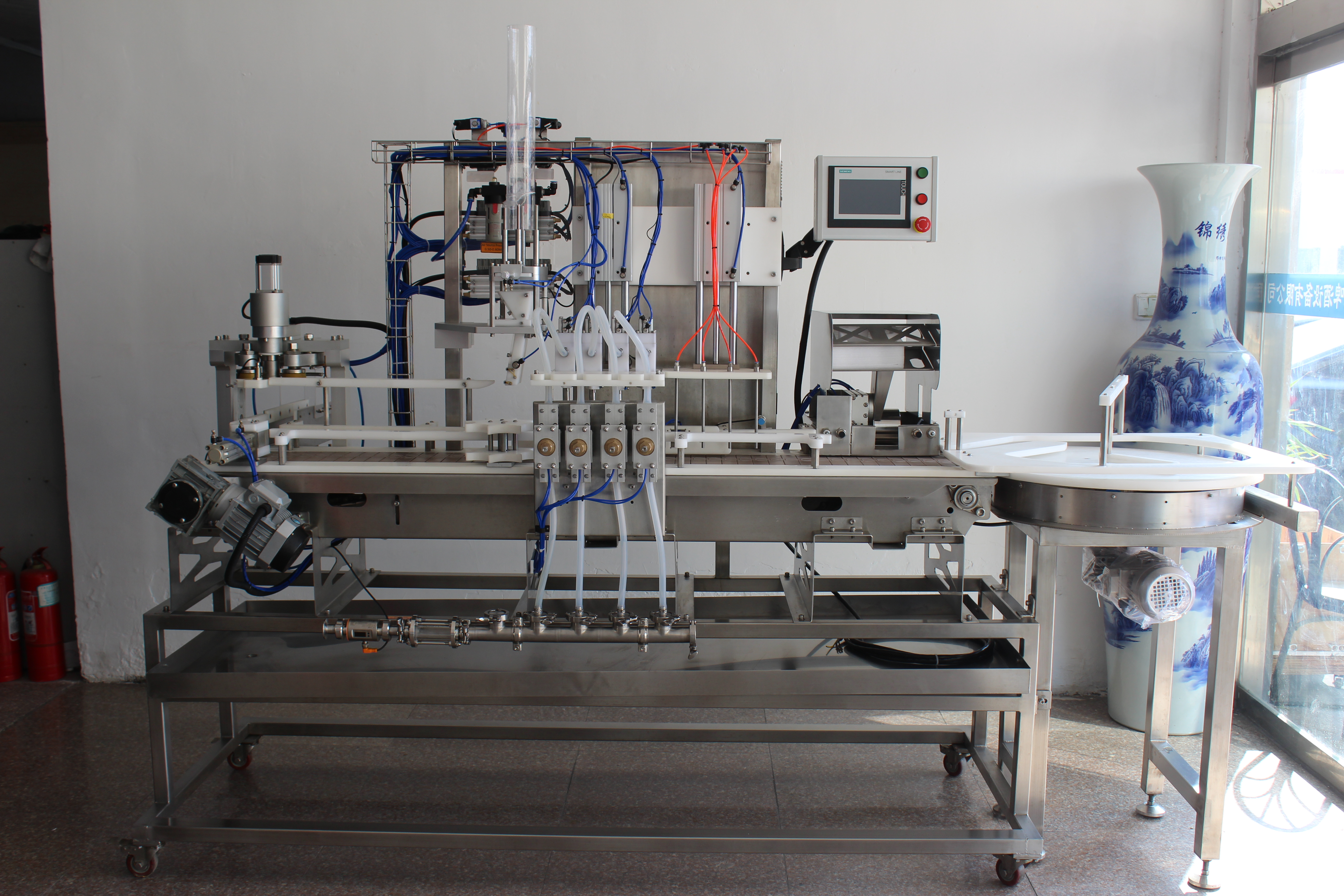 Beer Bottling& Canning line 2