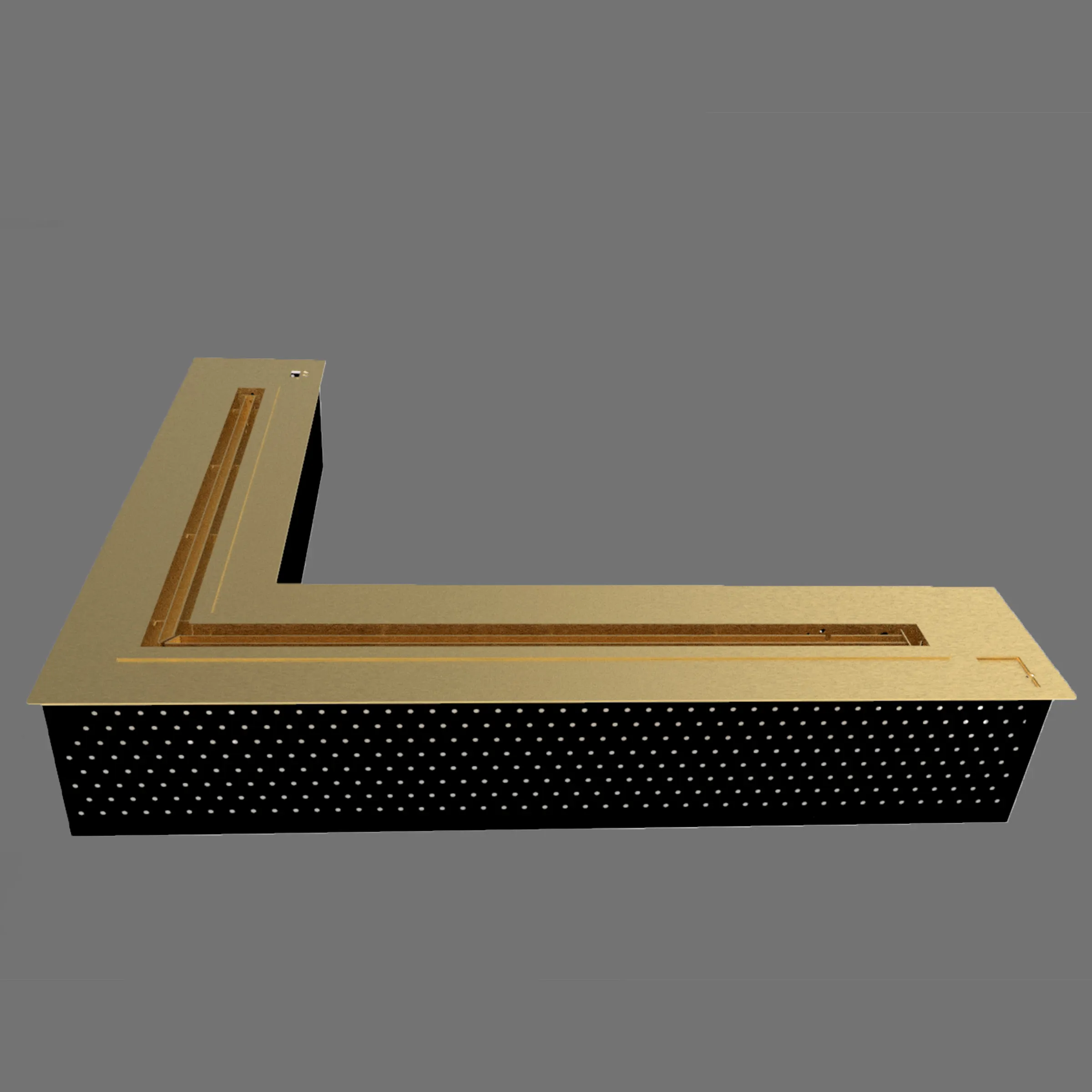 Hot Large Bioethanol Fireplace Art Fireplace Brand 4
