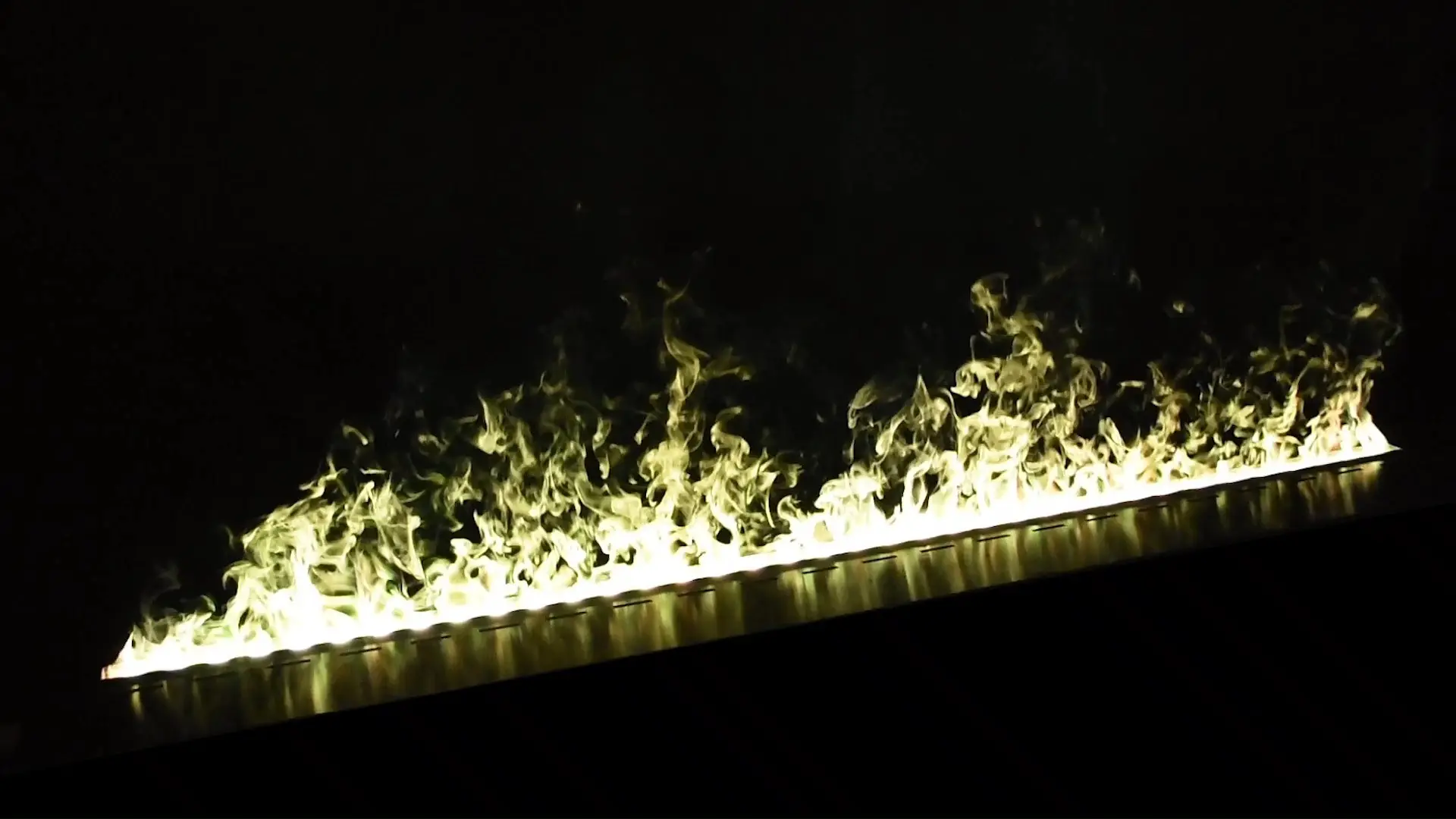 Hotwater Vapor Fireplace Diy Art Fireplace Brand 1