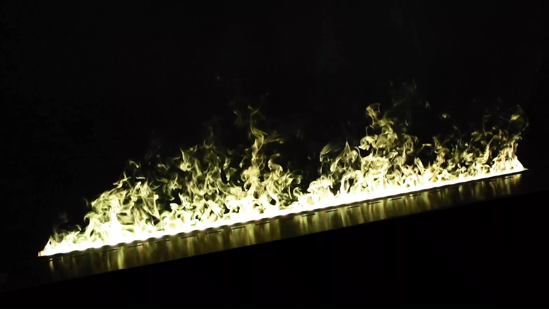 3D Water Vapor Fireplace AFW180 1