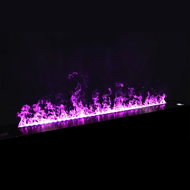 3D Water Vapor Fireplace AFW180 2