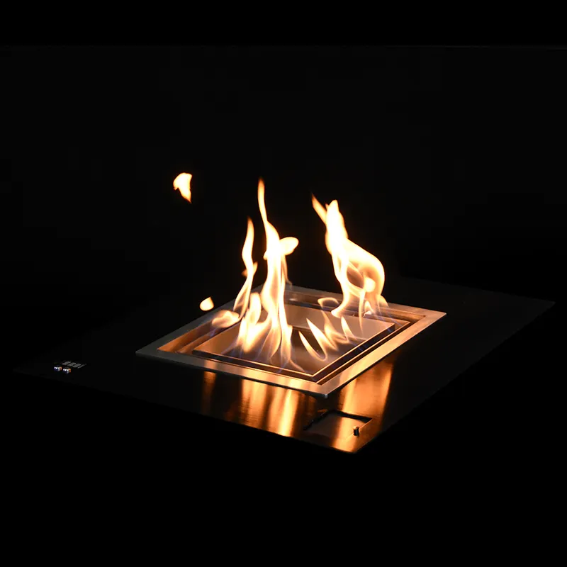 How To Build Ethanol Fireplace 1