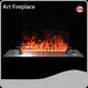 Water Vapor Electric Fireplace Art Fireplace Company-1 1