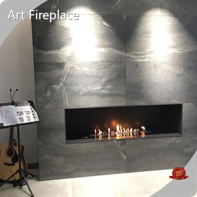 Art Fireplace Brand Custom Ethanol Fireplace Fuel 1