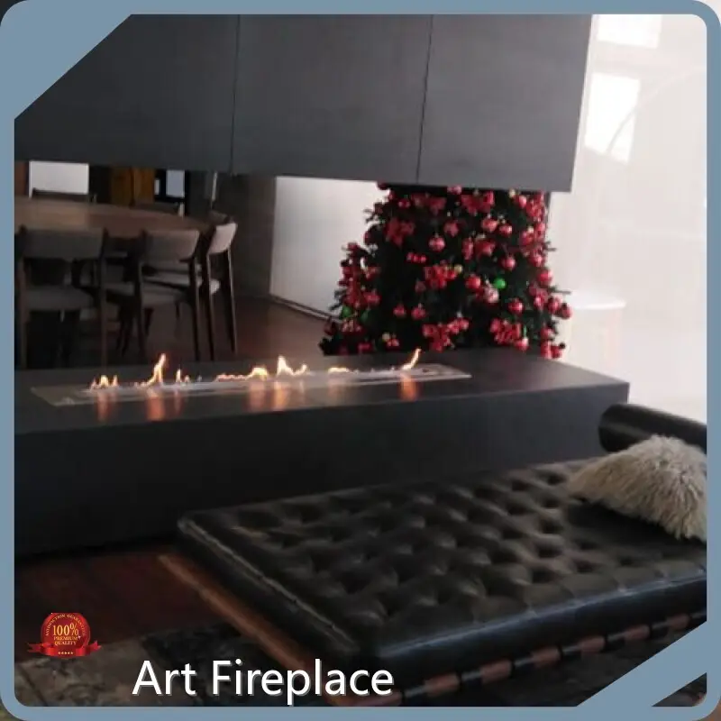 Art Fireplace Brand Custom Eco Fuel Fireplace 1