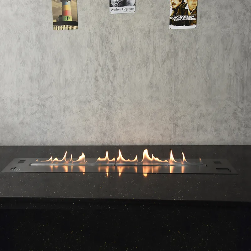 How To Make Your Own Bio Automatic Ethanol Fireplace 1