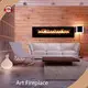 Hot Water Steam Fireplace Art Fireplace Brand 1