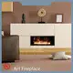 Art Fireplace Water Vapor Electric Fireplace Insert-1 1