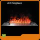 Water Vapor Fireplace Cost Art Fireplace-1 1