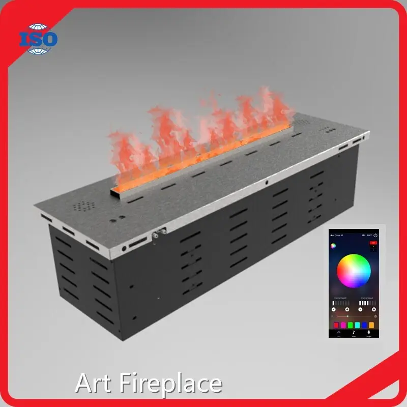 Custom Fireplaces Bulk Buy Art Fireplace 1